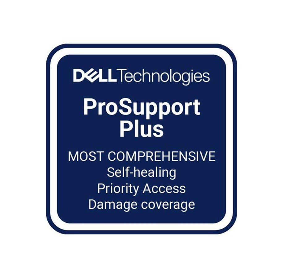 Service & Support - Dell Upgrade from 1Y Basic Onsite to 5Y ProSupport Plus - extended service agreement - 5 years - on-site - PDL_1OS5PSP