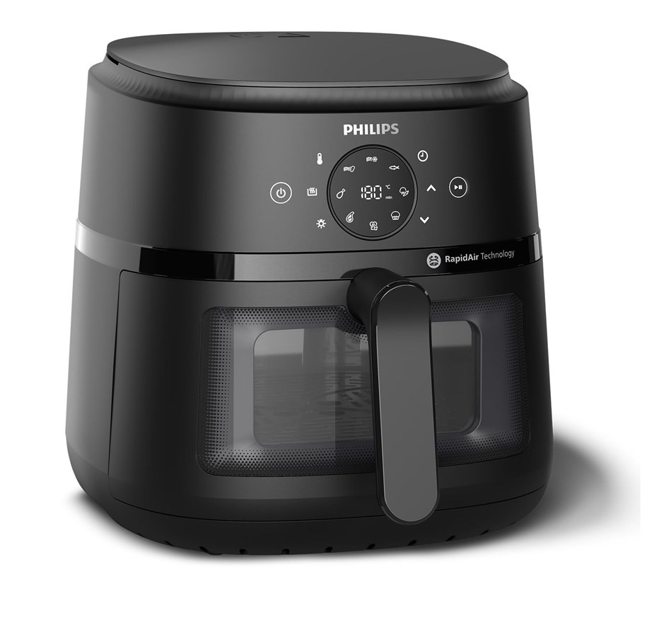 Airfryer - Philips - 2000 series airfryer - 6.2 L - NA230/00