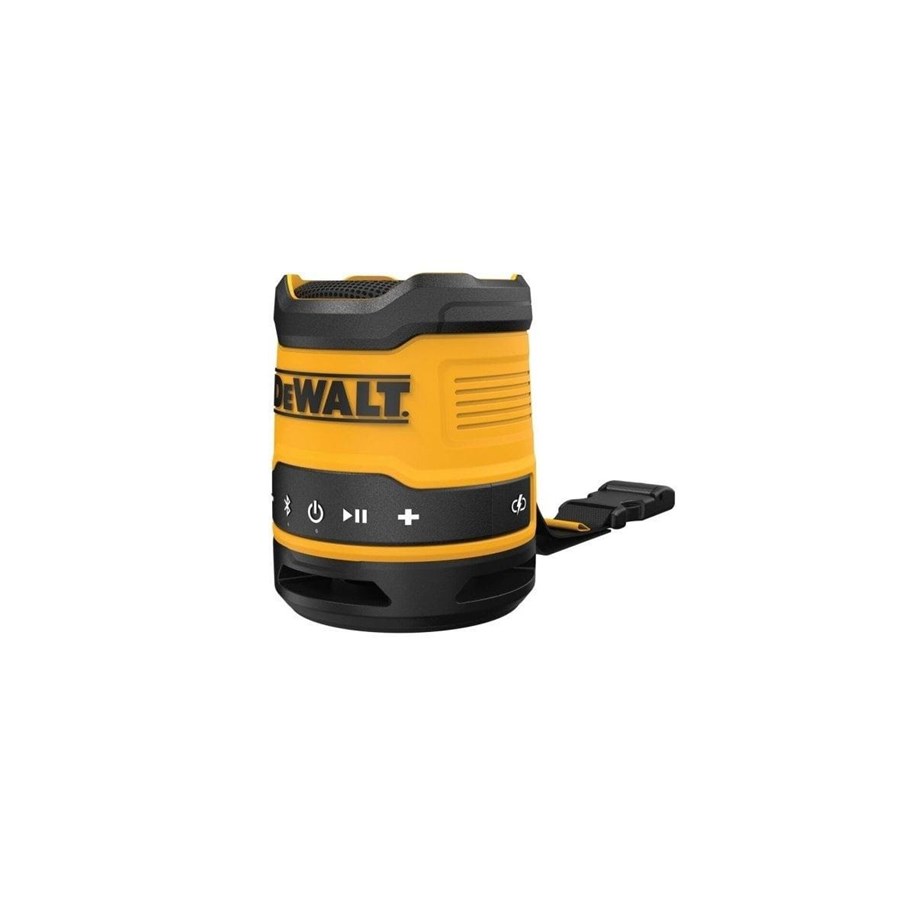 HÖGTALARE DEWALT DCR009-XJ USB-C BLUETOOTH