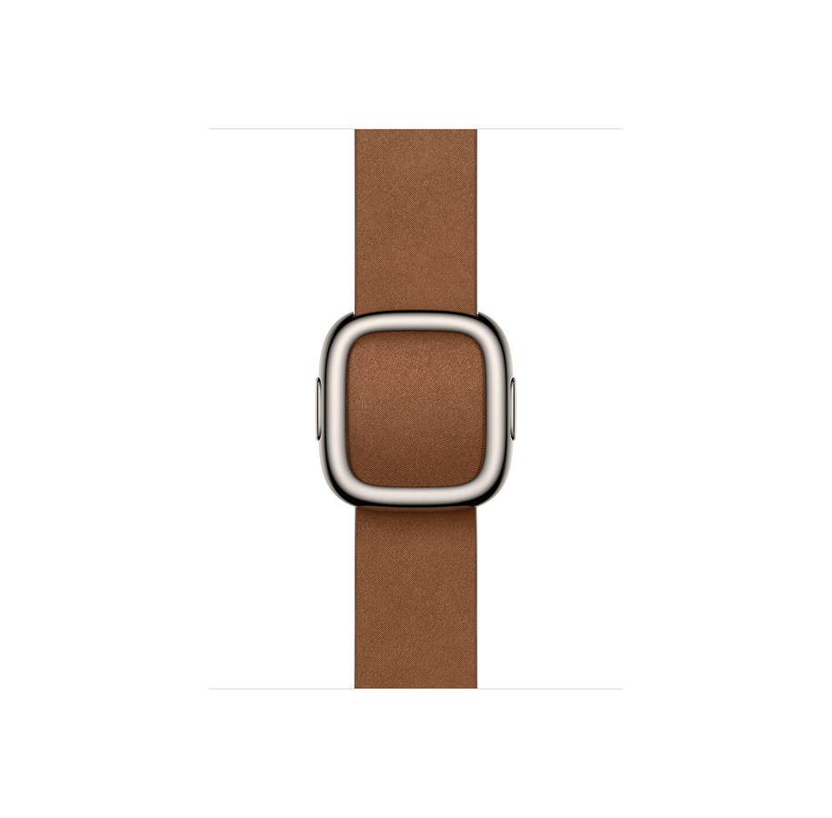 Smartklokke - Tilbehør - Apple 42mm Caramel Modern Buckle - Medium - MGG44ZM/A
