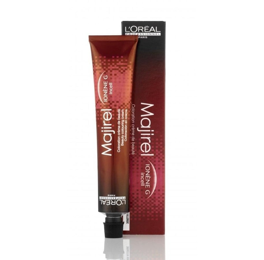 Hårpleie - L'Oréal Paris Majirel Hårfarve 50 ml. - 7.23 Iriserende Gyldenblond - 3474634003121
