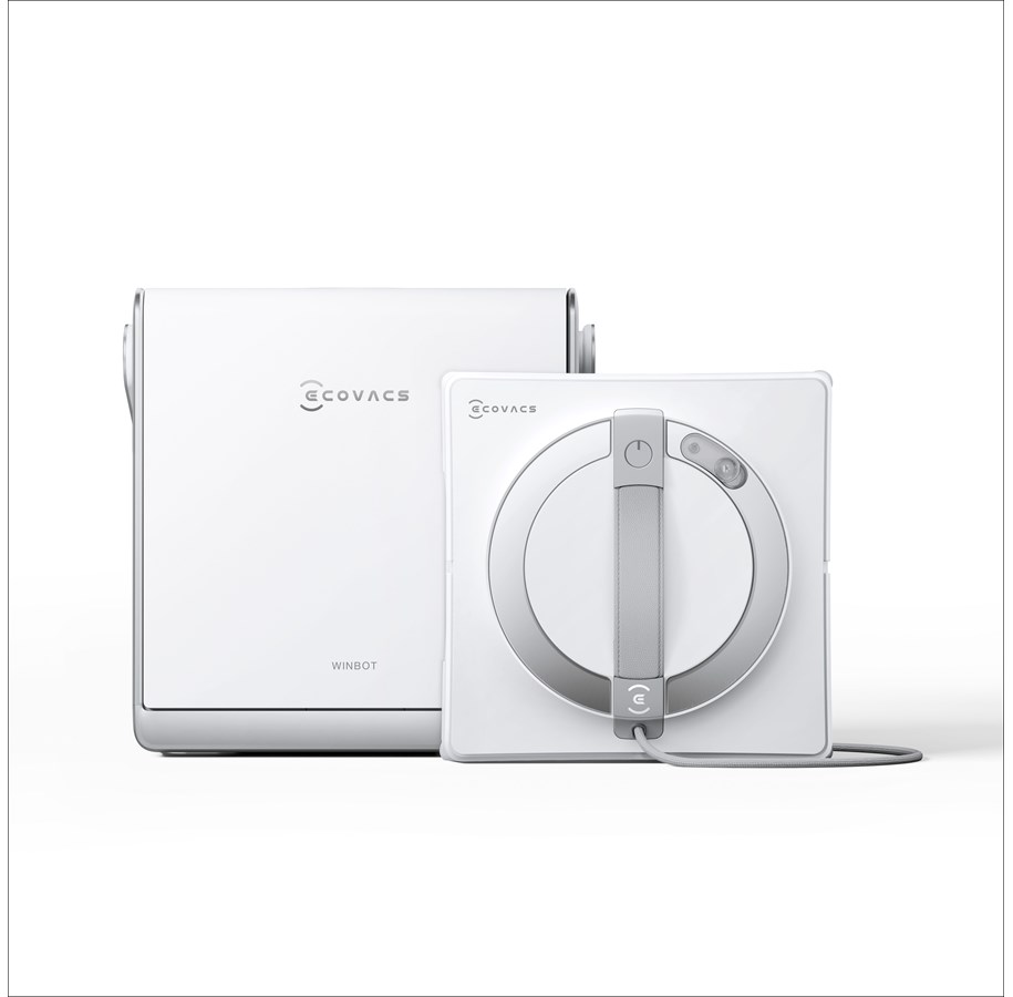 Vindusrens - Ecovacs Winbot W2 PRO OMNI *DEMO* - 6970135033836