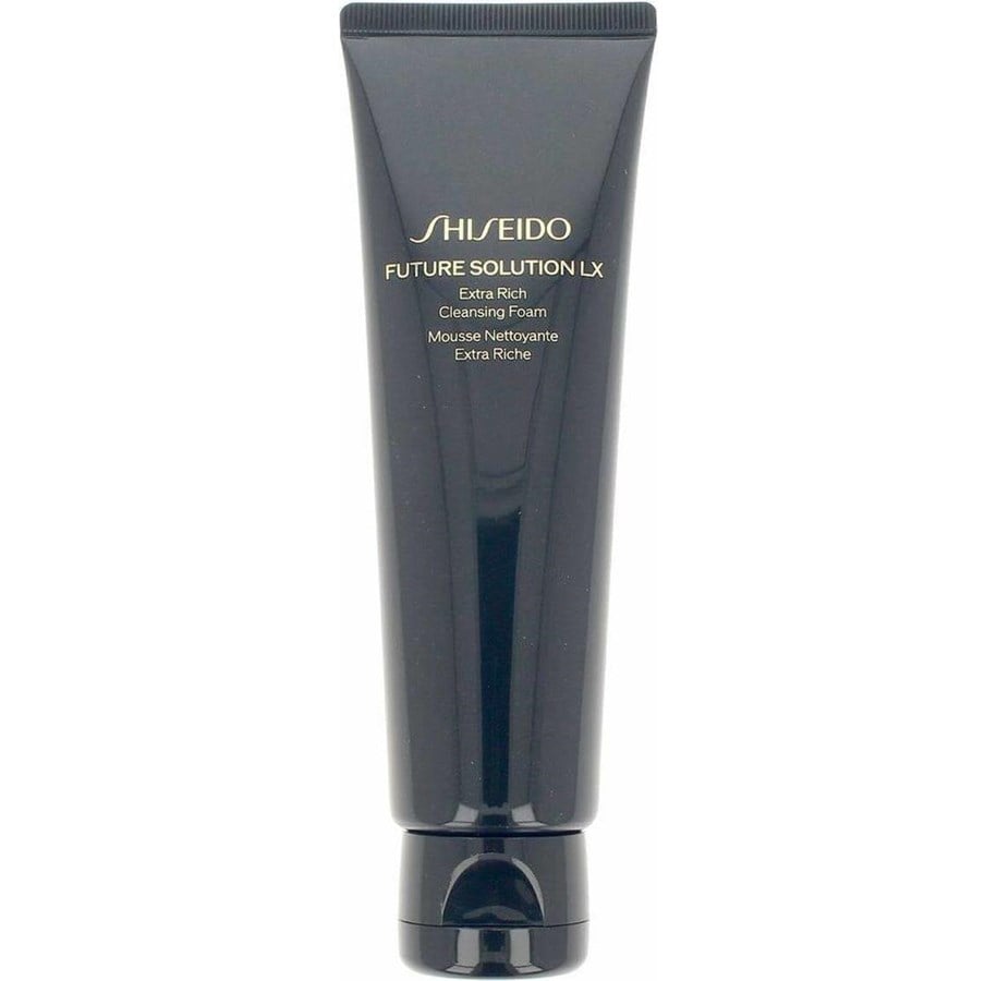 Ansiktspleie - Shiseido Future Solution LX Extra Rich Cleansing Foam – 125 ml - 768614212553