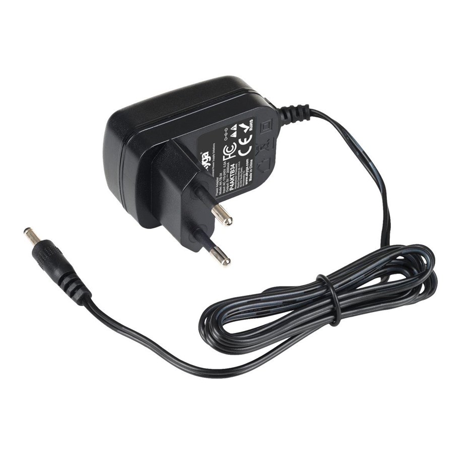  Bærbar PC - Lader - Akyga Universal Series AK-TB-34 - power adapter - 10 Watt - AK-TB-34