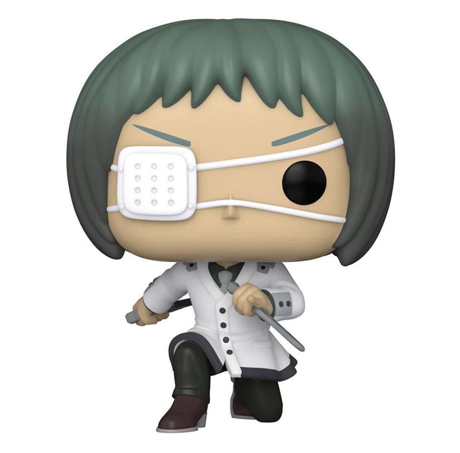 Reklameartikler - Funko! - Animation: Tokyo Ghoul (Toru Mutsuki) - Figur - 0889698576444