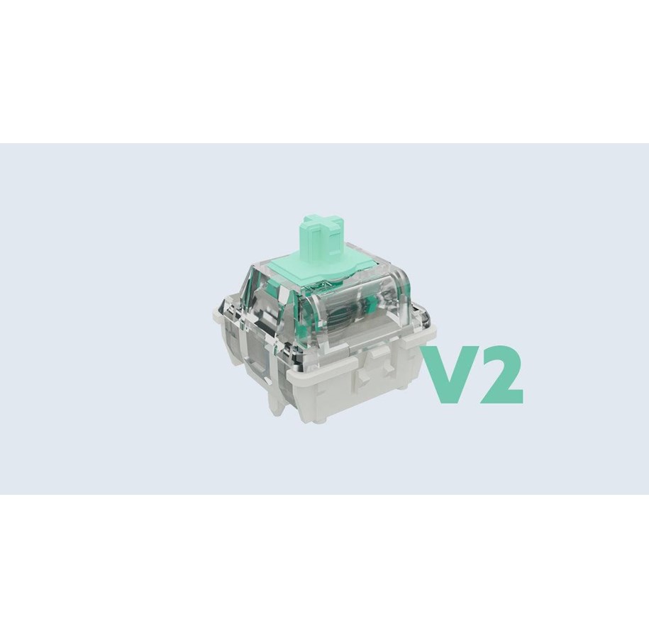 Tastatur - Wooting Lekker V2 L60 Linear Switch - 90 pack - Tastebryter - SW3-LKR-L60-90P