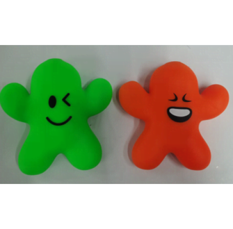 Små gaver til barn - Pocket Money Mega Splat Sand Man - assorted - 500037
