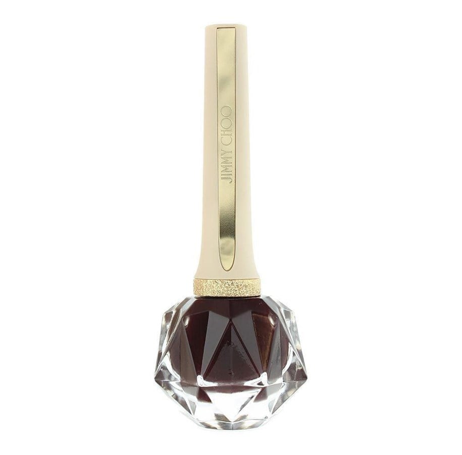 Sminke - Jimmy Choo Seduction Nail Polish 15 ml.– 002 Burgundy Night - 3386460112345