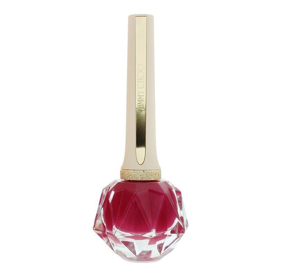 Sminke - Jimmy Choo Seduction Nail Polish 15 ml.– 005 Crazy Fuchsia - 3386460112376