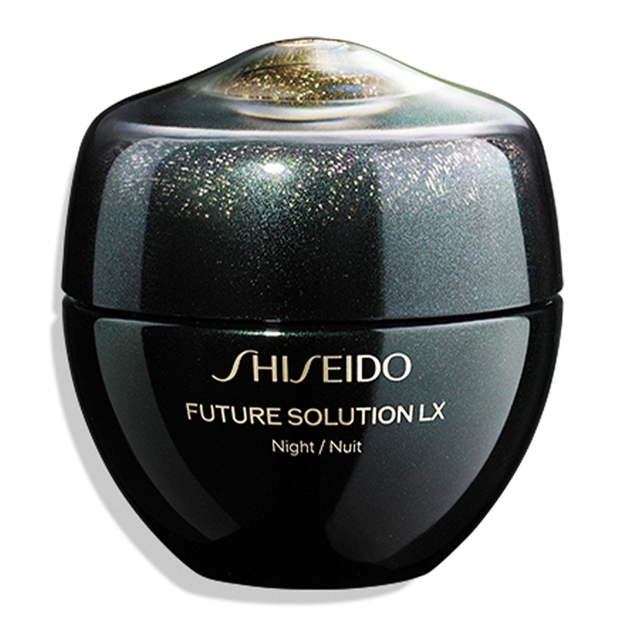 Ansiktspleie - Shiseido Future Solution LX Total Regenerating Cream S – 50 ml - 729238212640