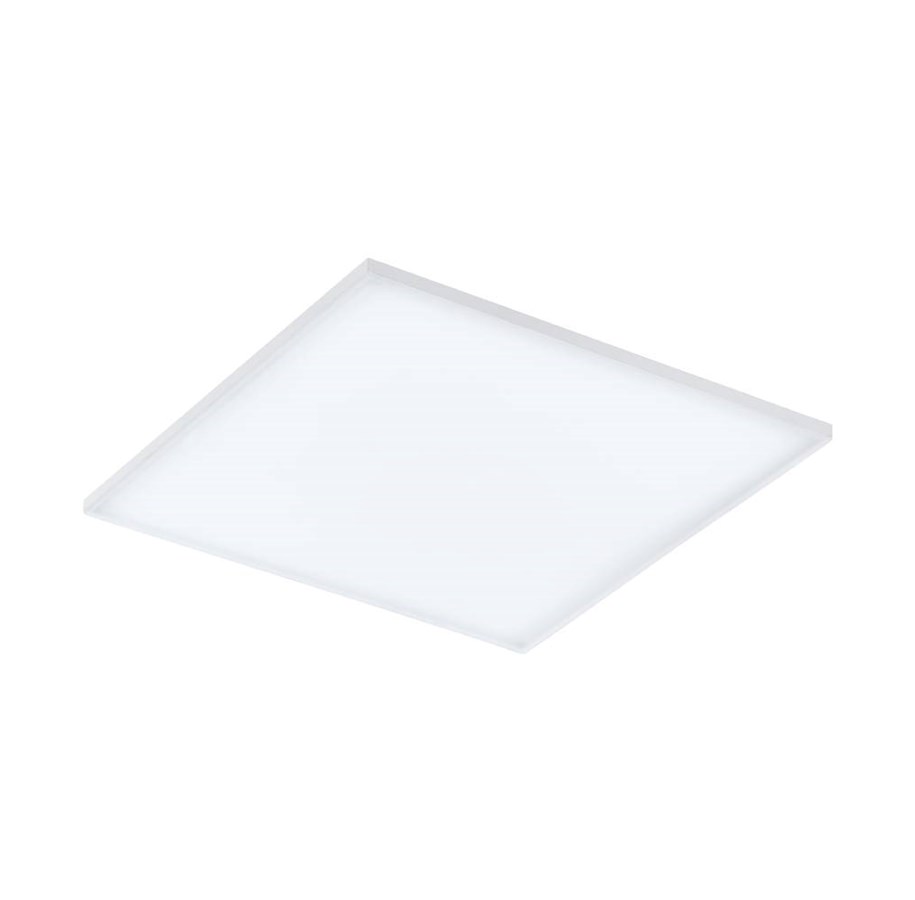 Lamper - EGLO TURCONA TAKLAMPE 4200LM 595X595 HVIT - 98903