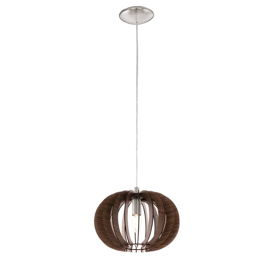 Lamper - EGLO STELLATO PENDEL Ø300 MUTTER - 95023