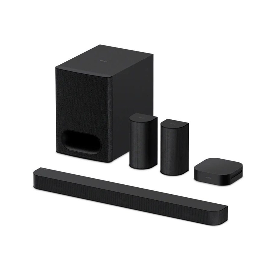 Hjemmekino & Surround - Sony BRAVIA Theatre System 6 HT-S60 - HTS60.CEL