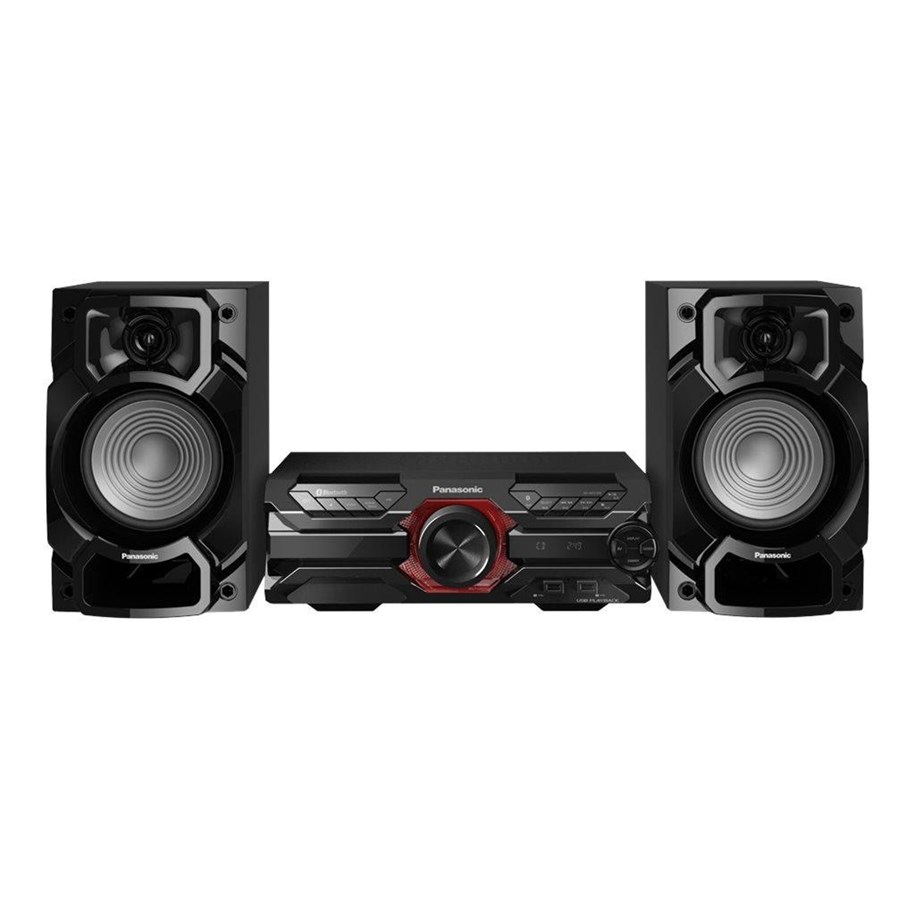 Mikro- og minisystemer - Panasonic SC AKX320 - SC-AKX320E-K
