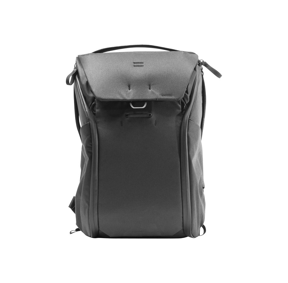 Fritid & Reise - Peak Design EVERYDAY BACKPACK - v2 - rucksack for digital photo camera with lenses / notebook - BEDB-30-BK-2