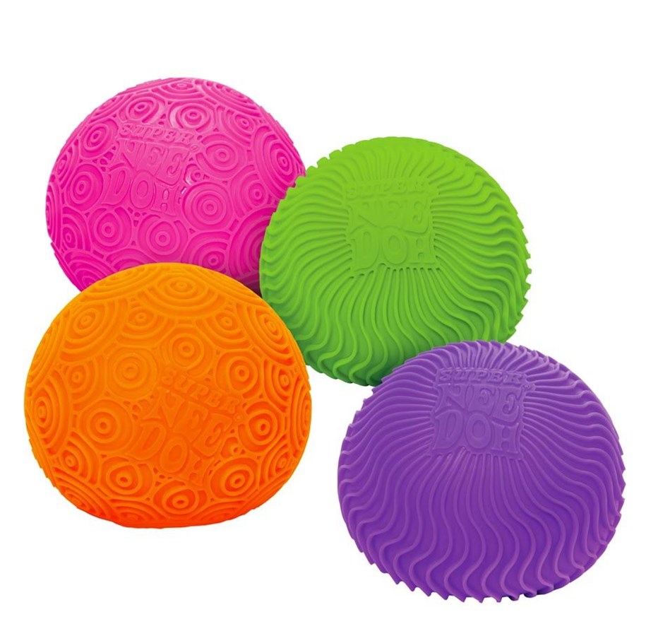 Små gaver til barn - NeeDoh Super Ripples 1pk - assorted - 200401