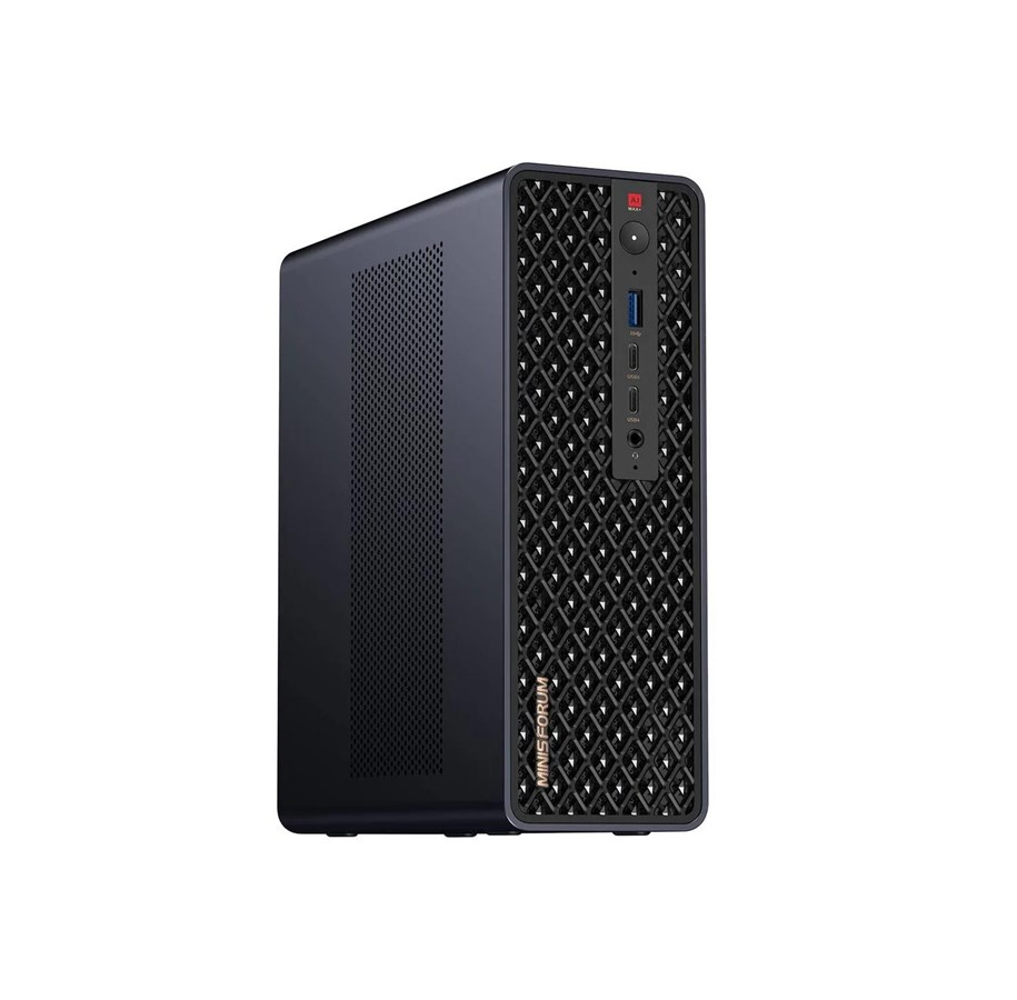 Stasjonær - Mini PC/Barebone - Minisforum MS-S1 MAX - Ryzen AI Max+ / 128GB / 2TB - MS-S1 MAX(RM+-395+128+2TB)