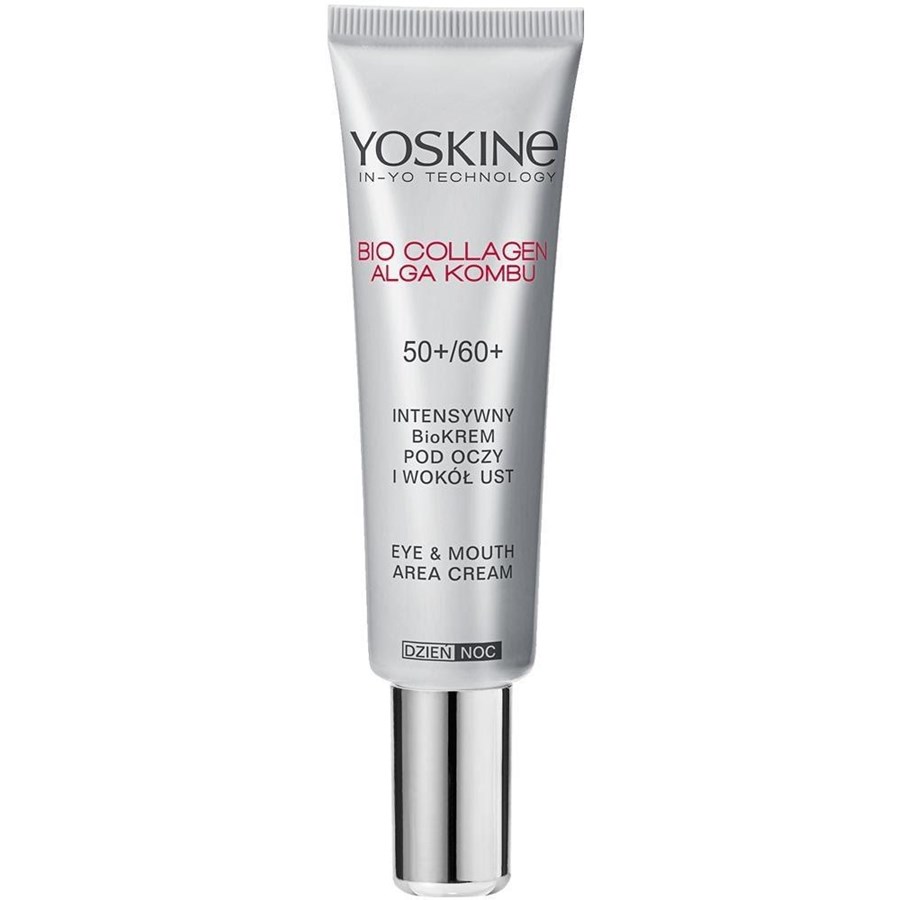 Ansiktspleie - Yoskine Alga Kombu Anti-Wrinkle Eye Cream 15 ml - 5900525069061