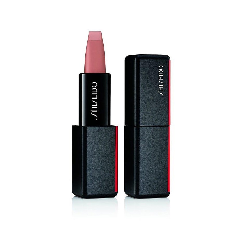 Sminke - Shiseido Modernmatte Powder Lipstick 502 Whisper - 729238147782
