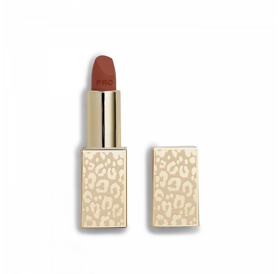 Sminke - Revolution Pro Neutral Satin Matte Cream Lipstick 3.6 g.- Cashmere - 5057566410380