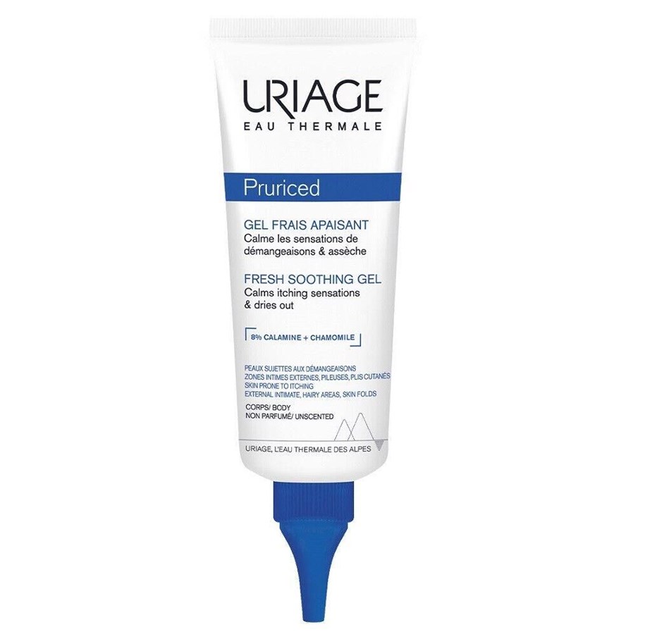 Ansiktspleie - Uriage Pruriced Against Itching Gel 100 ml - 3661434009679