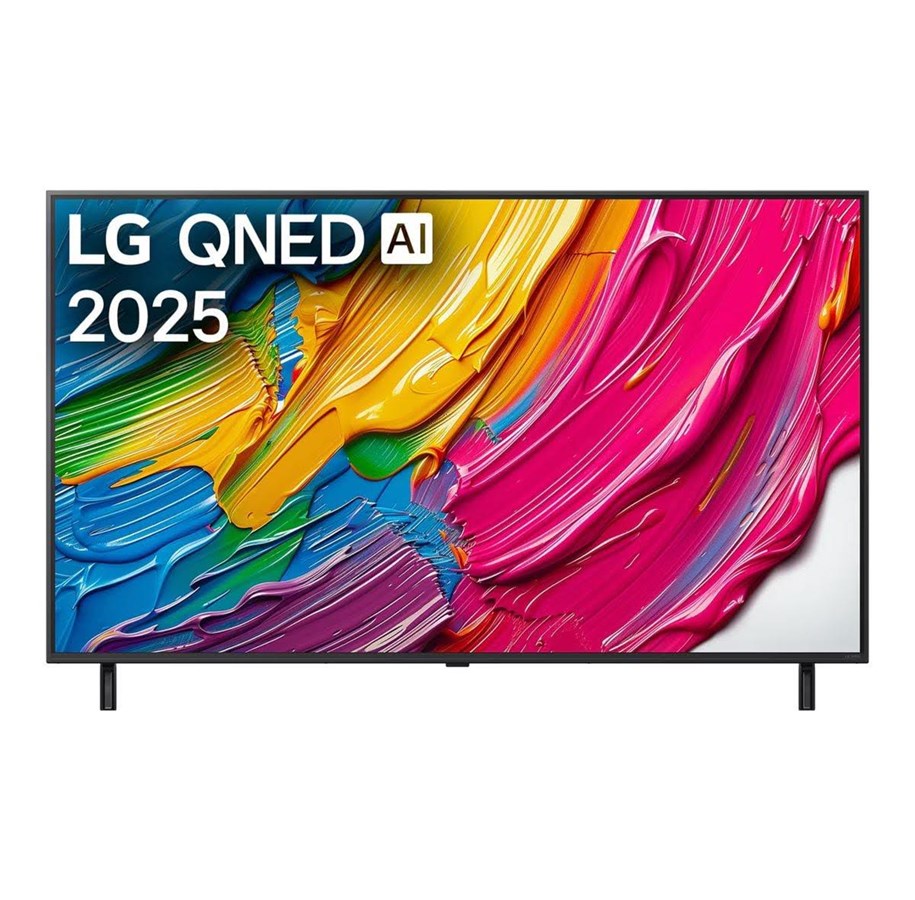 Flatskjerm-TV - LG 55" Flatskjerm-TV LED 4K 55QNED80A3A - 55QNED80A3A