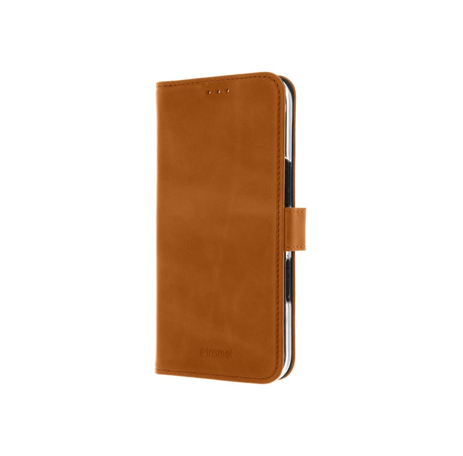 Mobil - Deksel og etui - Insmat Premium - flip cover for mobile phone - 650-3365