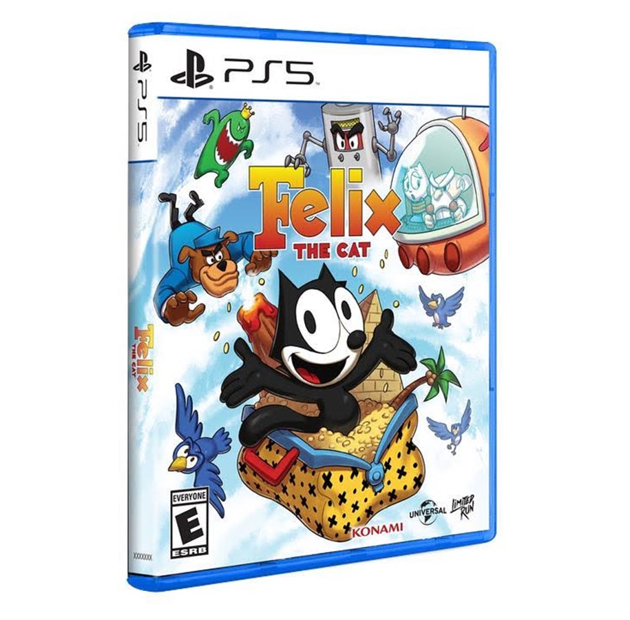 Spill - Felix the Cat - Sony PlayStation 5 - Plattform - 0810148572341