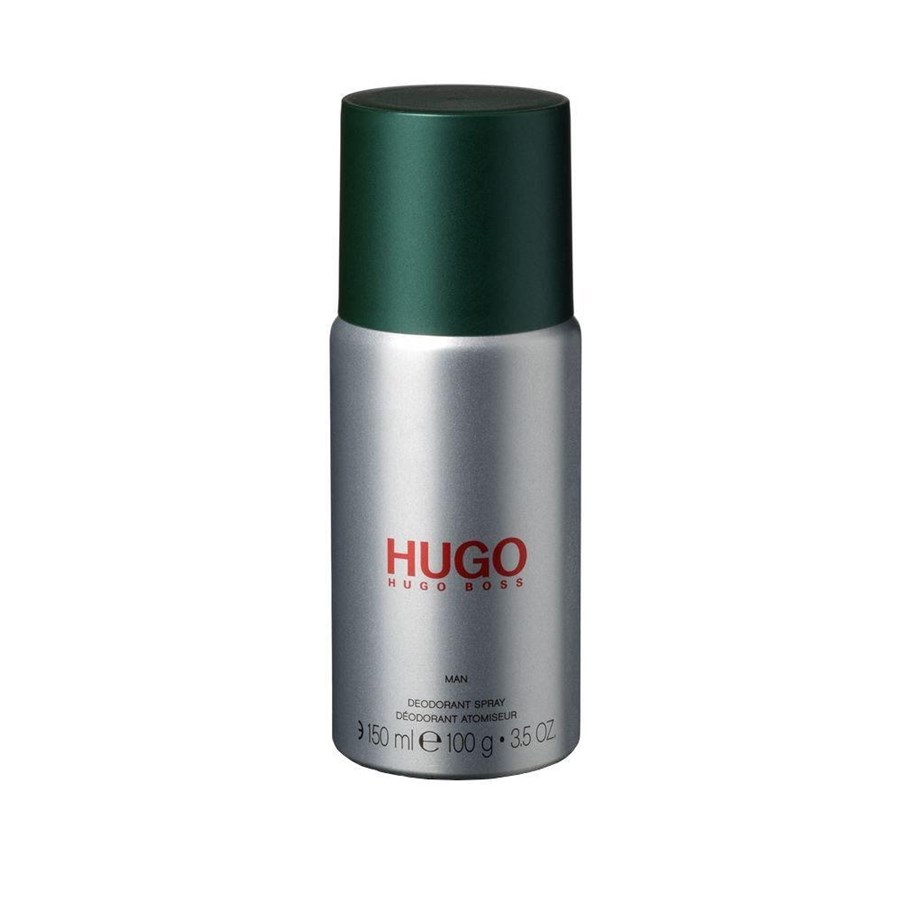 Parfyme & Dufter - Hugo Boss Man Deodorant 150 ml - 150 ml - 3616306679498