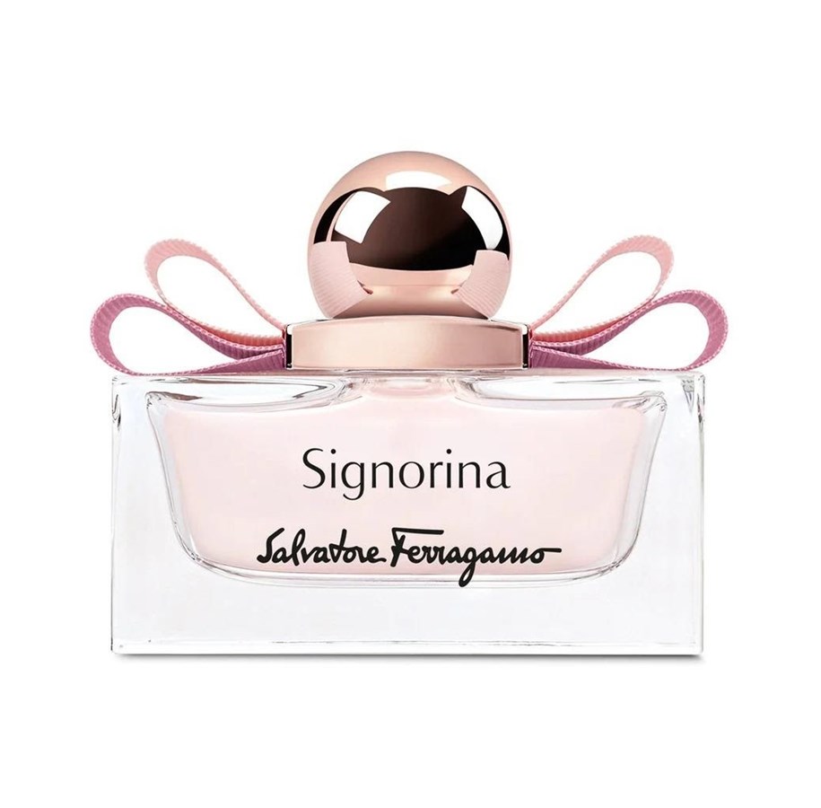 Parfyme & Dufter - Salvatore Ferragamo Ferragamo Signorina Eau de Parfum 100 ml - 8052464895403