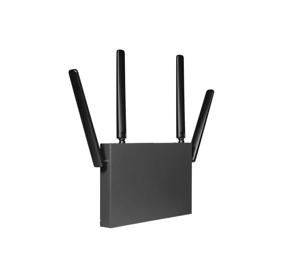 Ruter - Edimax Pro 4G-7449AC - wireless router - WWAN - Wi-Fi 5 - 4G - desktop wall-mountable - Wireless router Wi-Fi 5 - 4G-7449AC