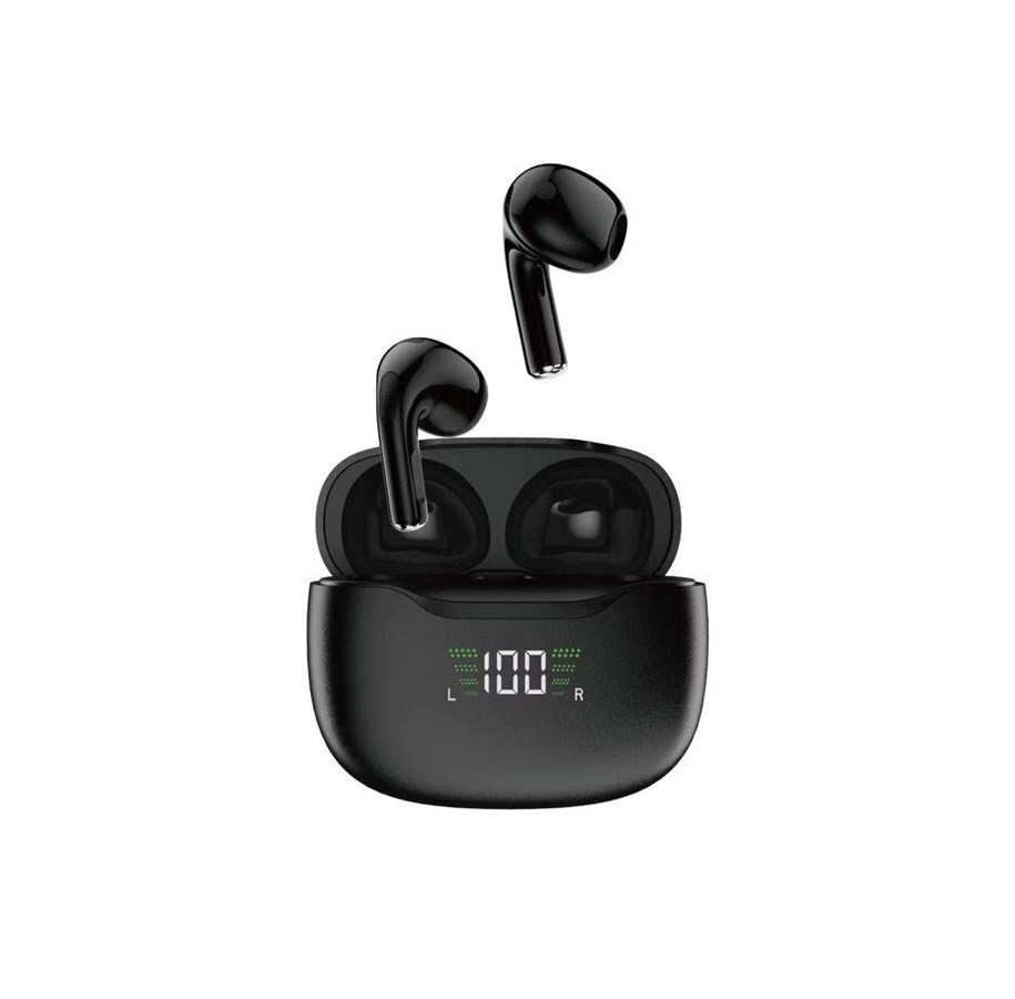 Hodetelefoner - Dudao U15N TWS wireless headphones - black - 6973687248840