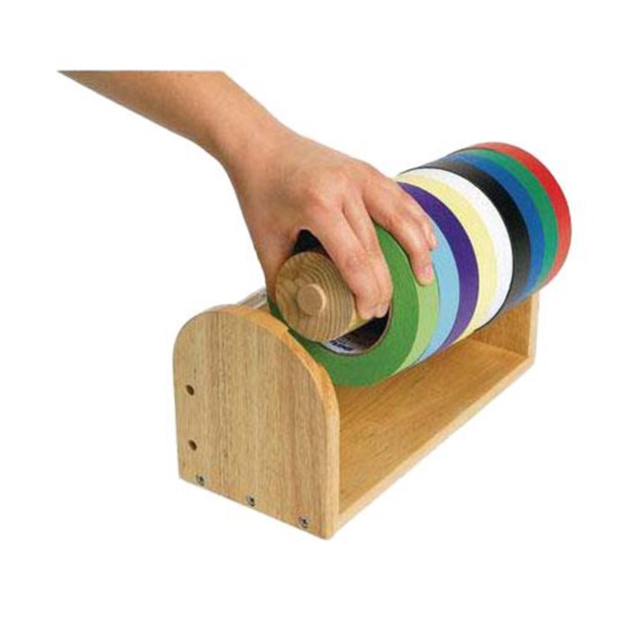 Hobbyartikler - Colorations - Easy-Loading Tape Dispenser - Without Tape - CHTDISP