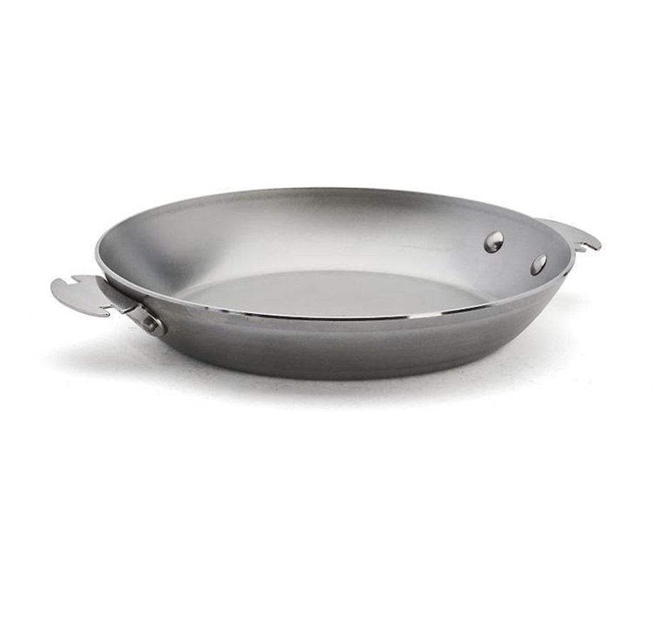Panner - De Buyer Mineral B LOQY frying pan 24 cm carbon steel - 5664.24