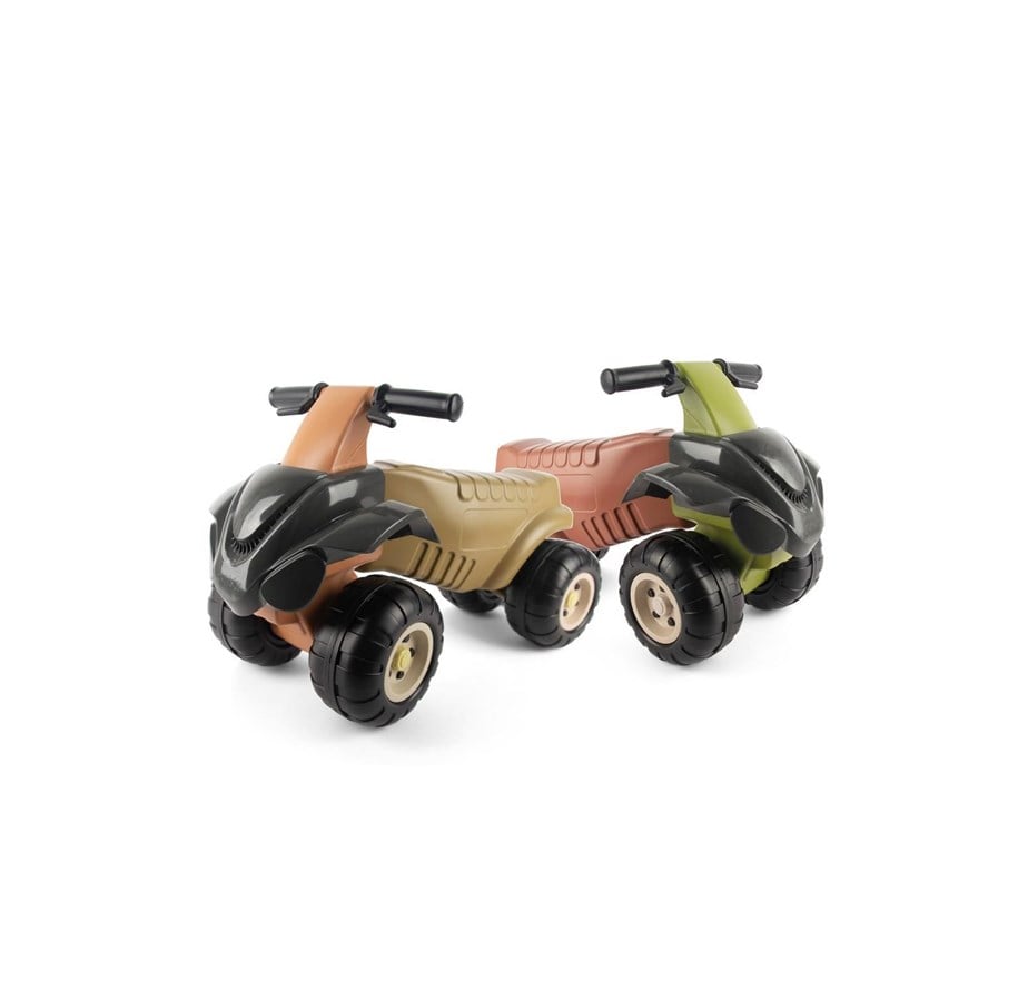 Utendørsleker - Dantoy GB ATV-all terrain vehicle - 2662