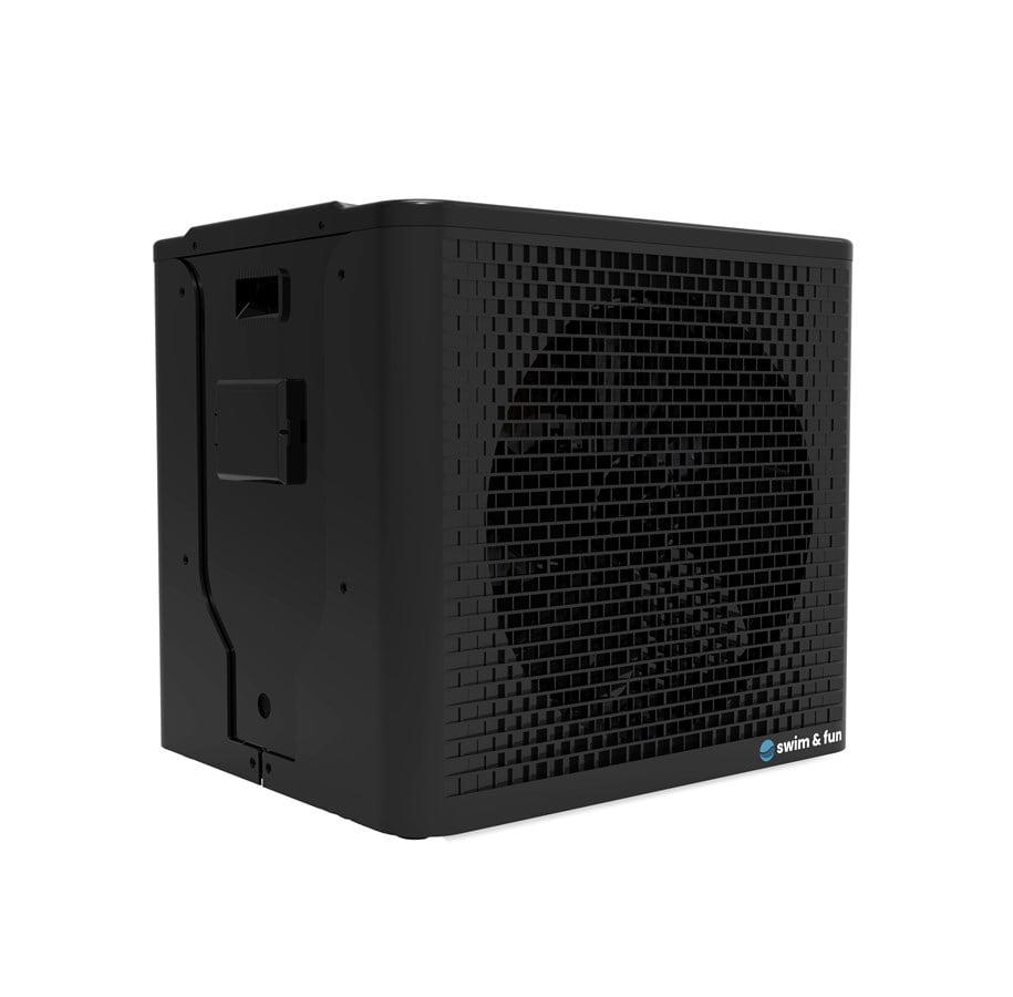 Basseng - Swim & Fun HeatCube 5 kW Bassengvarmepumpe - 1460