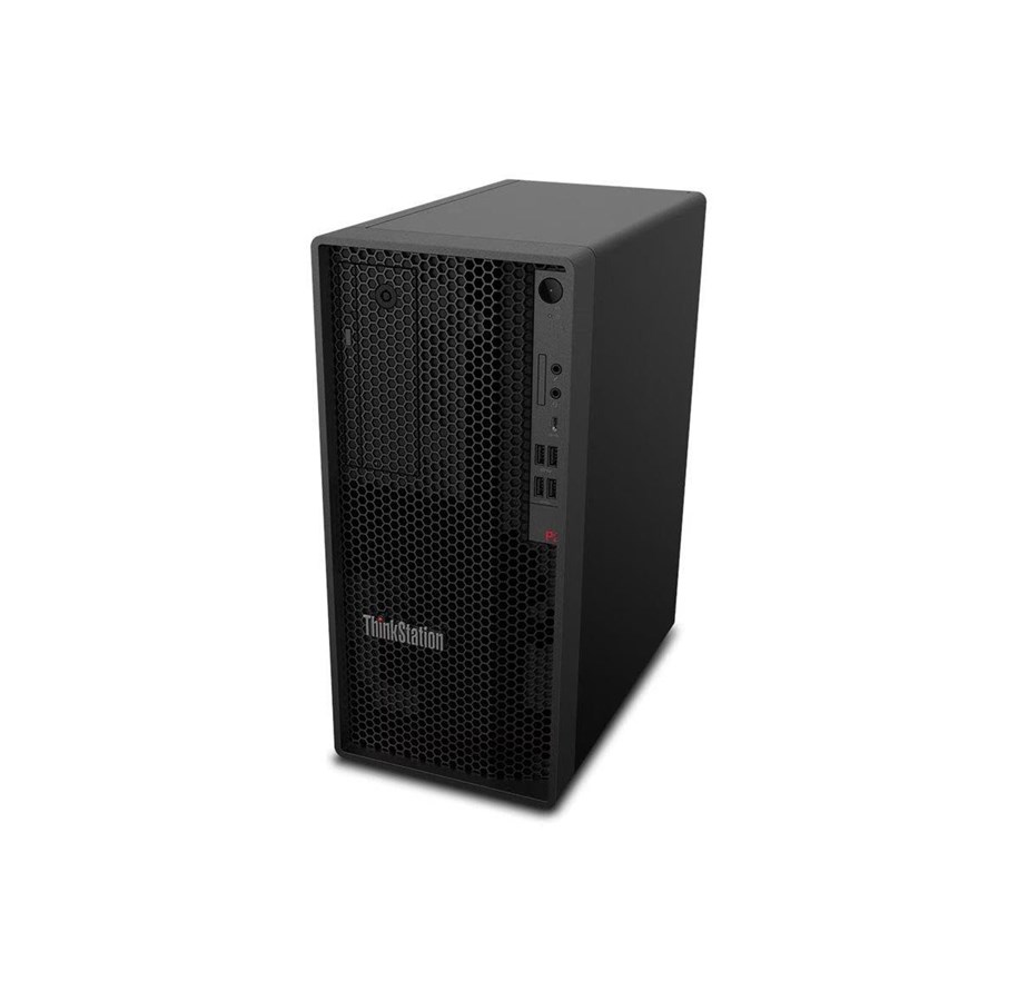 Stasjonær - Workstation - Lenovo ThinkStation P2 Tower Gen 2 - tower Core Ultra 7 265K - vPro Enterprise - 32 GB - SSD 1 TB - Nordic - 30JQ0023MT