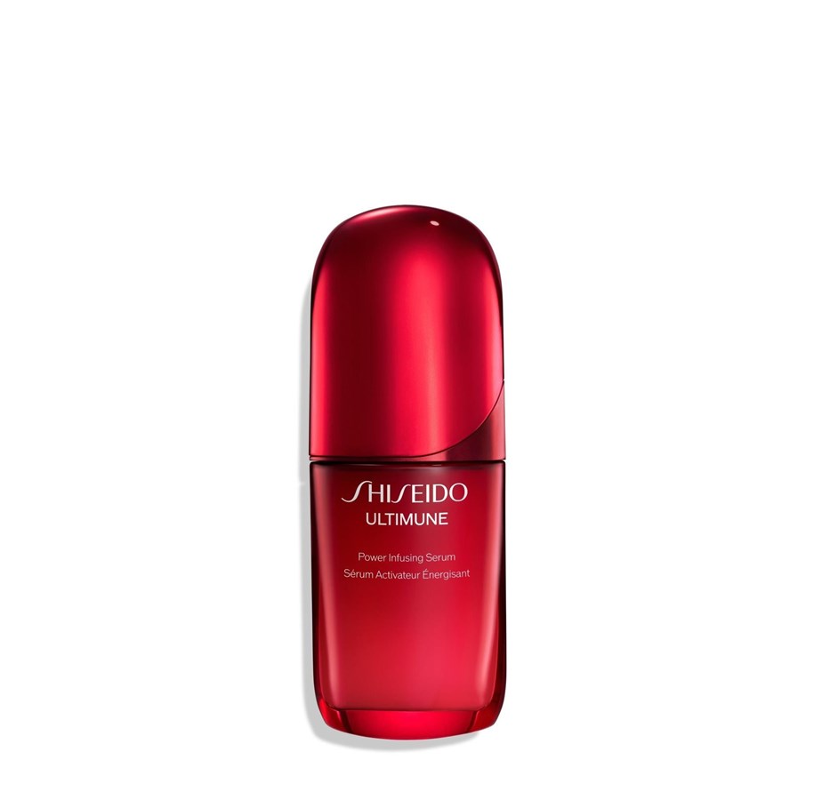 Ansiktspleie - Shiseido Ultimune Power Infusing Concentrate Serum 50 ml - 768614223900