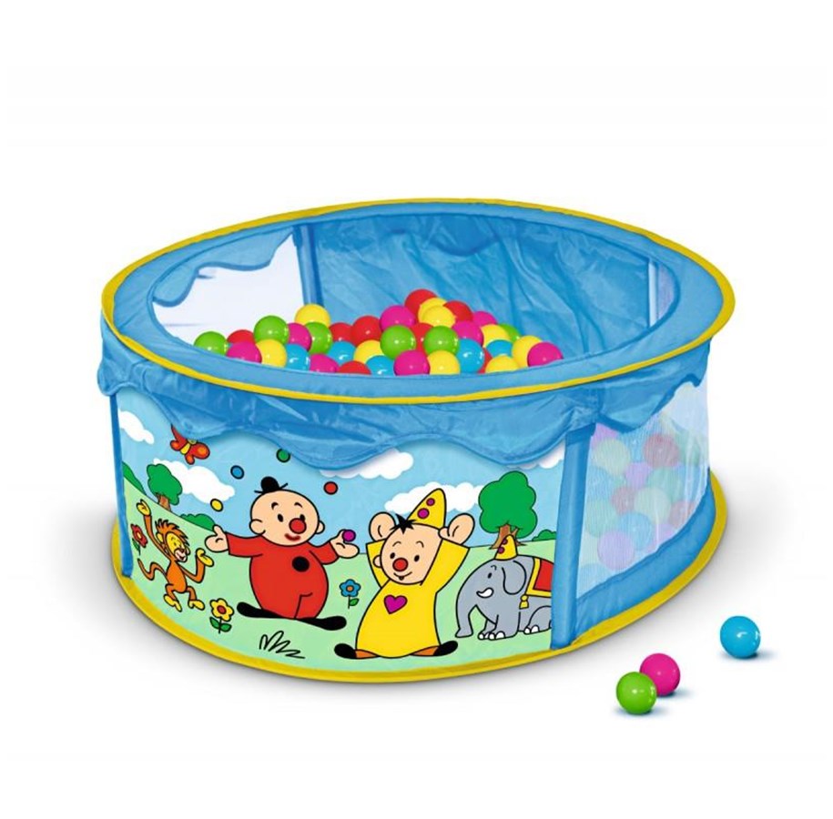 Utendørsleker - Studio 100 - Bumba Ball Pool with 50 balls - MEBU00002270