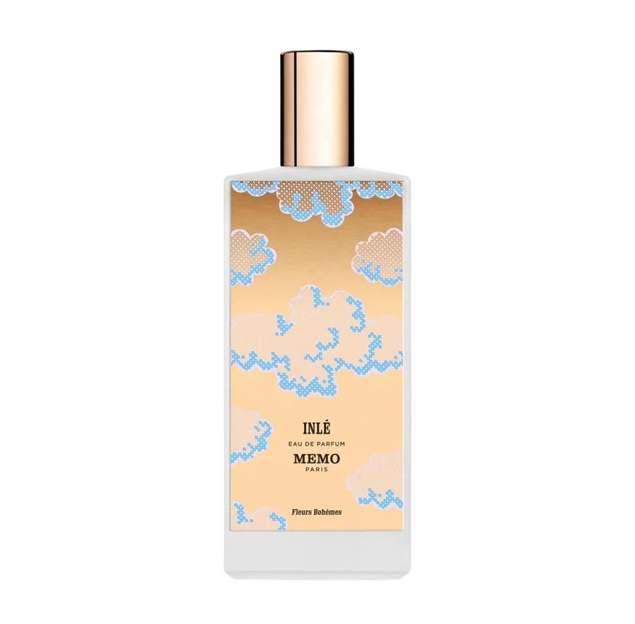 Parfyme & Dufter - Memo Paris Fleurs Bohèmes Inlé Eau de Parfum 75 ml - 3700458602951