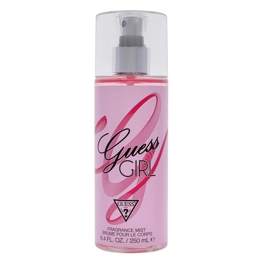 Parfyme & Dufter - GUESS Body Mist – All Over The Body 250 ml - 085715320858