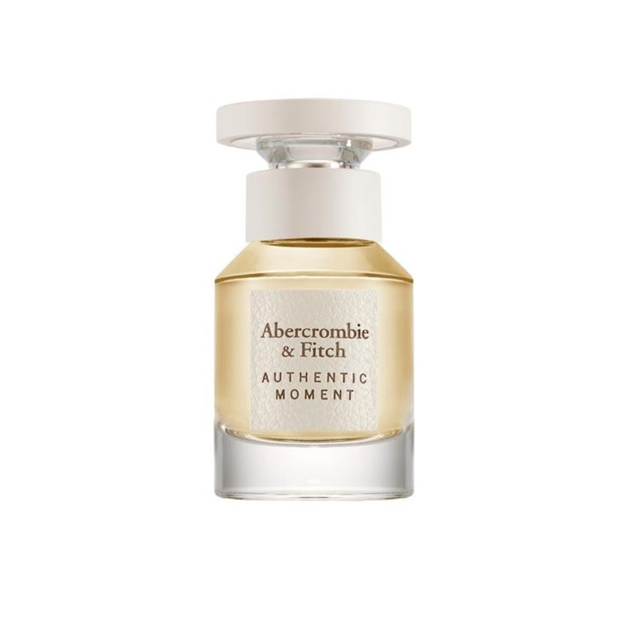 Parfyme & Dufter - Abercrombie & Fitch Authentic Moment EDP - 30 ml - 085715169600