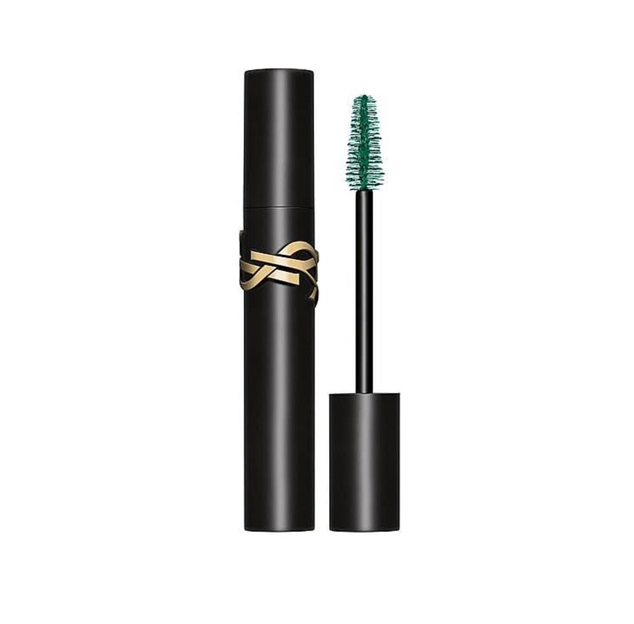 Sminke - Yves Saint Laurent Mascara Lash 8ml.- 03 Grøn - 3614274375596