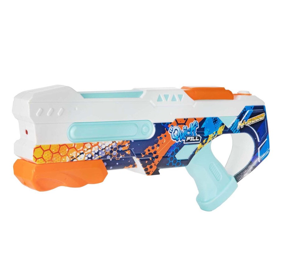 Vannlek - Toi-Toys Splash Water Gun Quick Fill X6000 - 65211Z