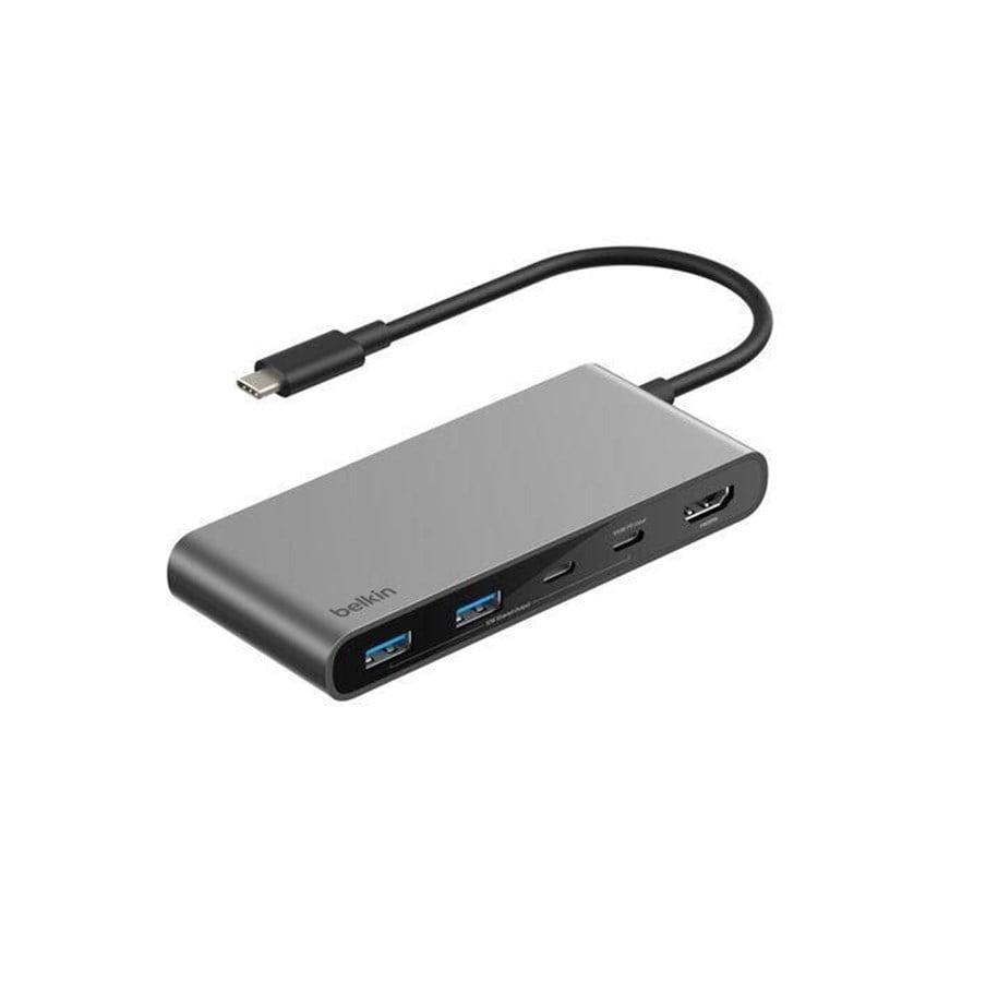 Belkin CONNECT docking station USB-C HDMI