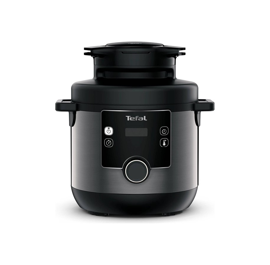 Andre kjøkkenapparater - Tefal Turbo Cuisine & Fry CY778830 - pressure multi cooker - black - CY778830