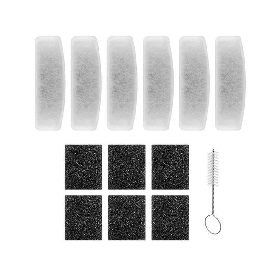 Smarthus - Hombli Smart Pet Fountain Filter Kit (6x2 filters) - HBWA-0100