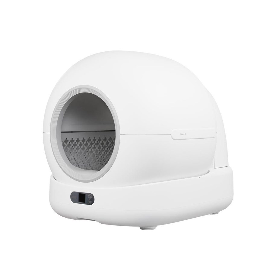 Smarthus - Hombli Smart Cat Litter Box  - with camera - HBLB-0109