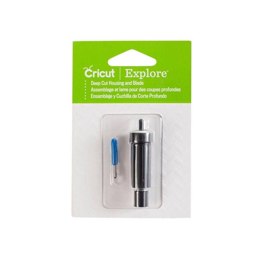 Etikettskriver - Cricut Deep -Point - cutting blade for cutter - 2002293