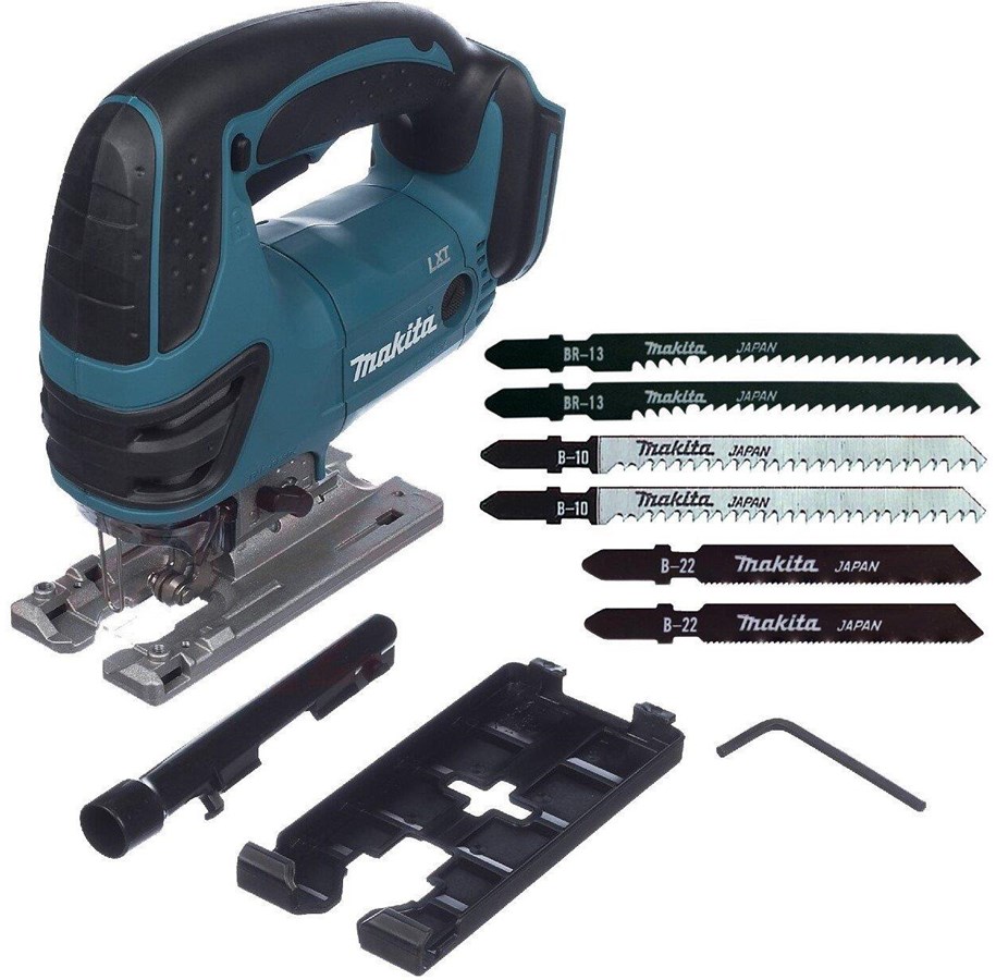 Stikksag - Makita DJV180ZX Cordless Jigsaw - DJV180ZX
